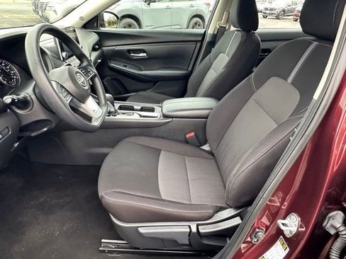 Certified 2024 Nissan Sentra SV image 24