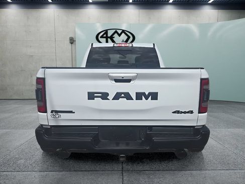 Used 2019 RAM 1500 Rebel w/ Rebel Level 1 Equipment Group AWD/4WD image 4