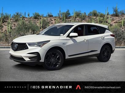 Used 2019 Acura RDX A-Spec w/ Technology Package