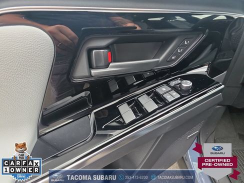 Certified 2023 Subaru Solterra AWD image 11