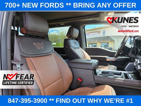 New 2026 Ford F250 King Ranch w/ Chrome Package AWD/4WD image 47