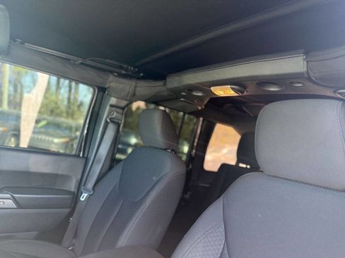 Used 2015 Jeep Wrangler Unlimited Sport w/ Quick Order Package 24S image 20