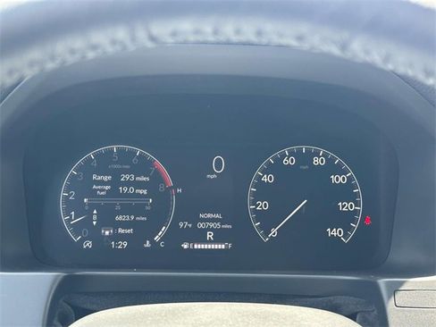 Certified 2025 Honda Ridgeline Sport image 27