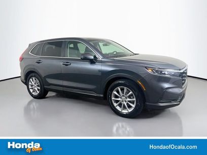 Certified 2026 Honda CR-V EX