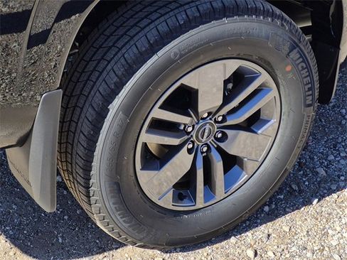 New 2026 Nissan Frontier SV w/ All-Weather Content Package image 5