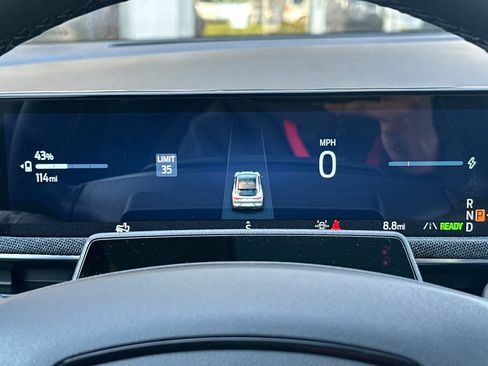 New 2025 Ford Mustang Mach-E Premium image 23