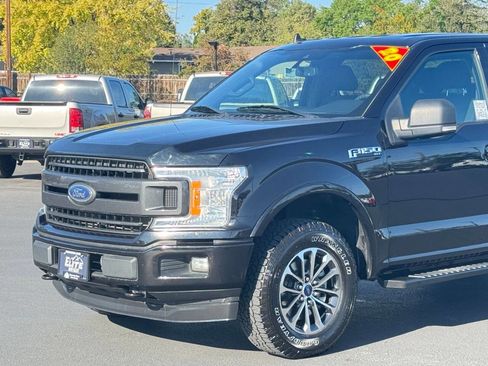 Used 2020 Ford F150 XLT w/ Equipment Group 301A Mid image 11