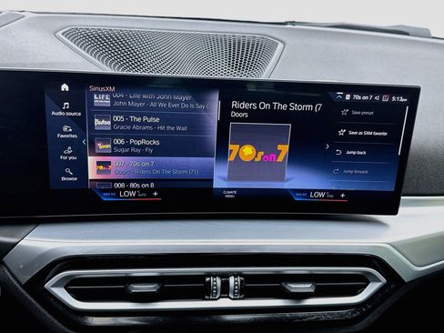 Used 2024 BMW 430i Gran Coupe w/ Premium Package RWD image 11