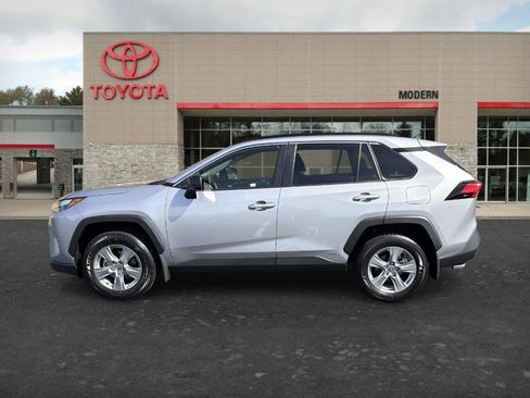 Certified 2025 Toyota RAV4 LE image 7