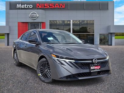 New 2026 Nissan Sentra SV