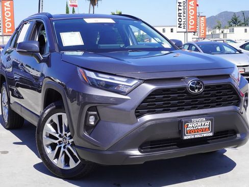 Certified 2023 Toyota RAV4 XLE Premium FWD image 2