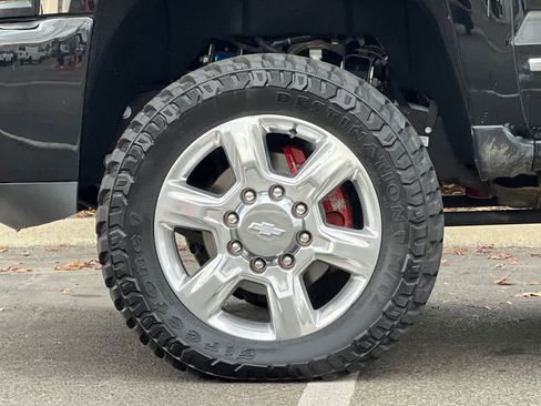 Used 2019 Chevrolet Silverado 3500 LTZ w/ Duramax Plus Package image 25