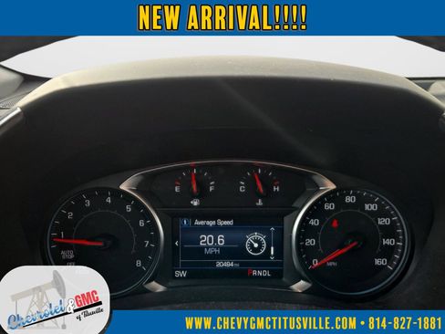 Used 2024 Chevrolet Equinox LT image 8