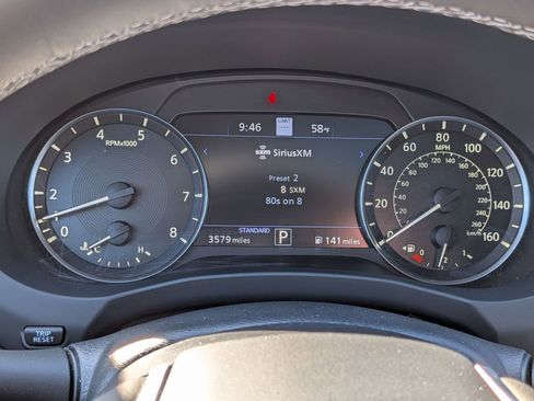 Used 2025 INFINITI QX55 Essential image 20