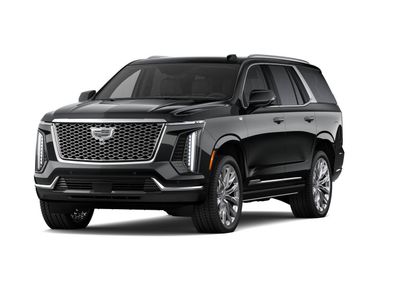 New 2026 Cadillac Escalade Luxury