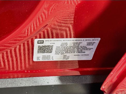 New 2027 GMC Terrain Denali AWD/4WD image 26