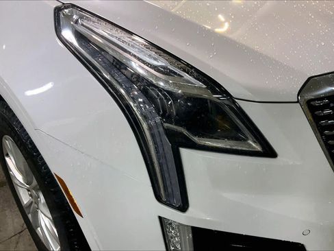 Used 2020 Cadillac XT5 Luxury image 27