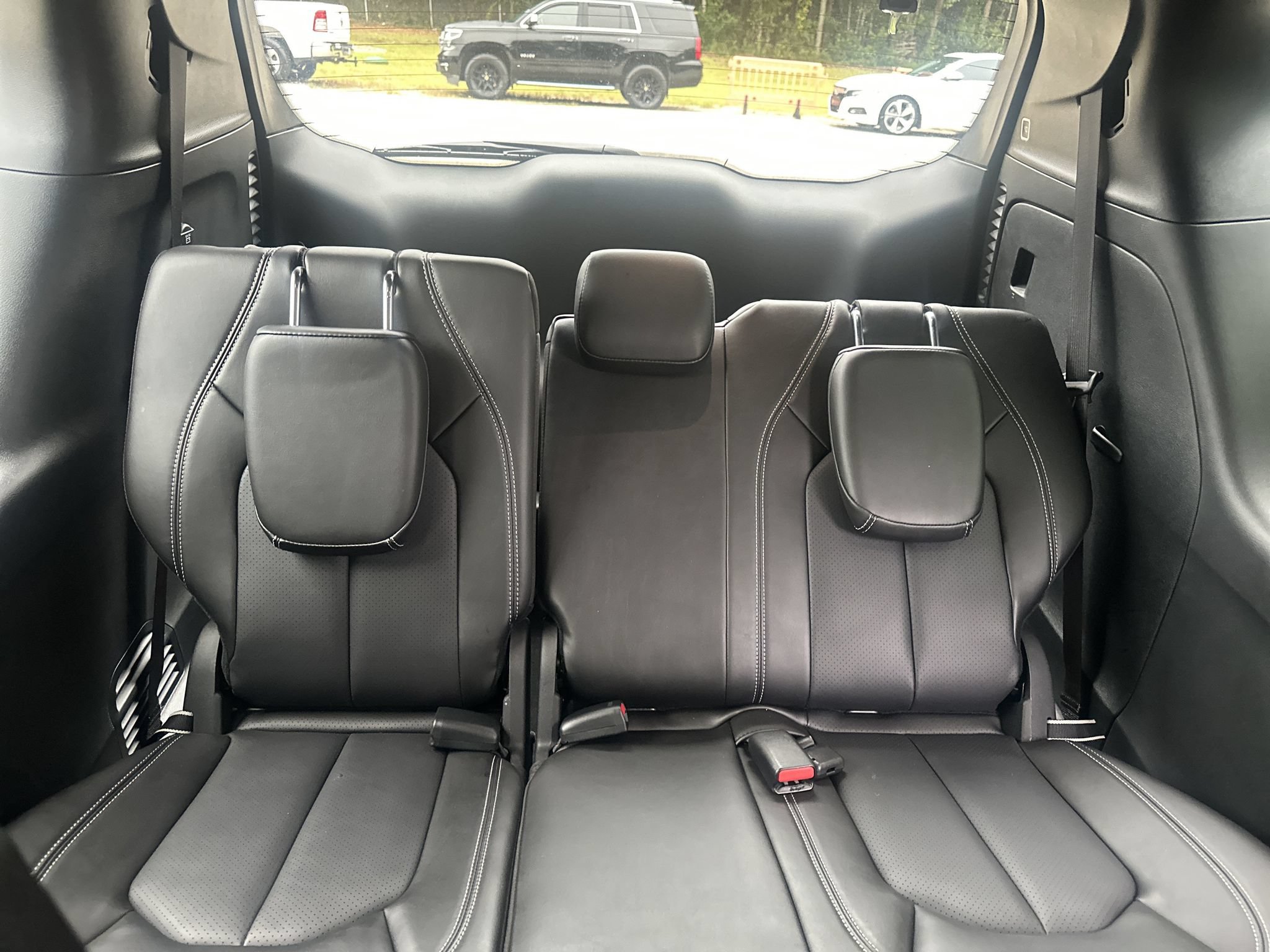 Used 2025 Chrysler Pacifica Select FWD image 22