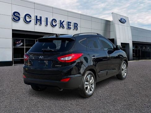 Used 2014 Hyundai Tucson Limited w/ Technology Package 02 image 2