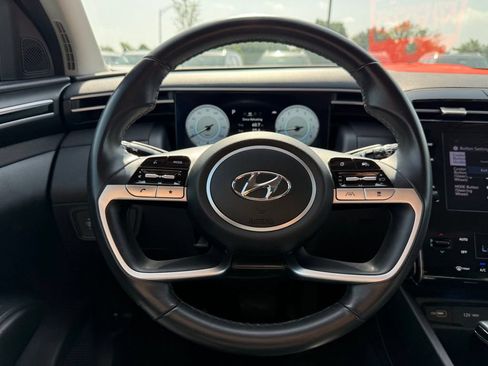 Certified 2023 Hyundai Tucson SEL w/ Convenience Package FWD image 13