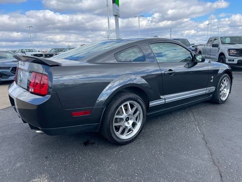 Used 2008 Ford Mustang Shelby GT500 RWD image 4