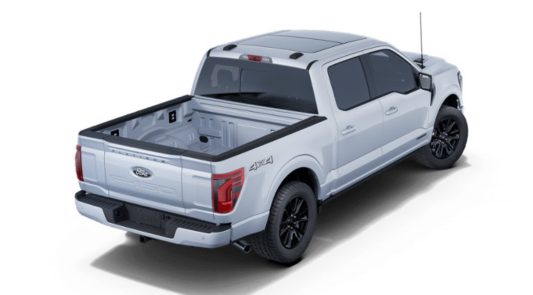 New 2025 Ford F150 Platinum w/ Equipment Group 702A High AWD/4WD image 54