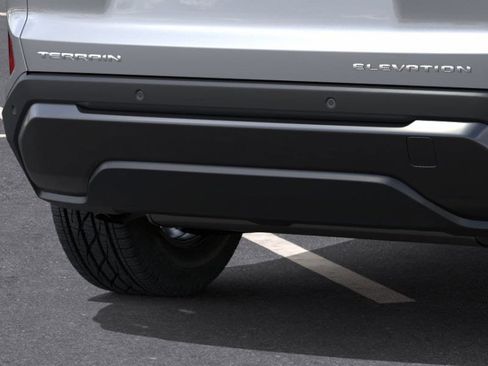 New 2026 GMC Terrain Elevation FWD image 14