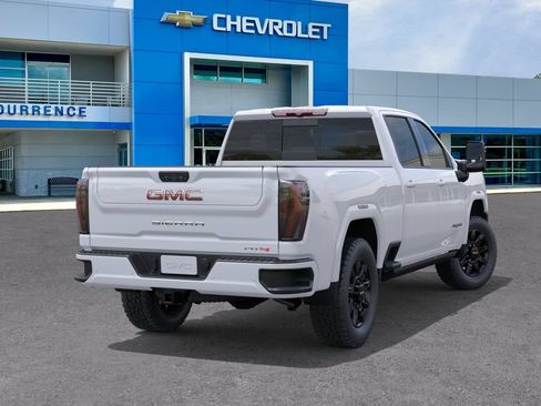 New 2026 GMC Sierra 2500 AT4 w/ AT4 Premium Plus Package AWD/4WD image 34