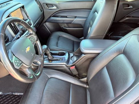 Used 2020 Chevrolet Colorado Z71 image 19