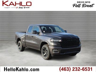 New 2025 RAM 1500 Big Horn