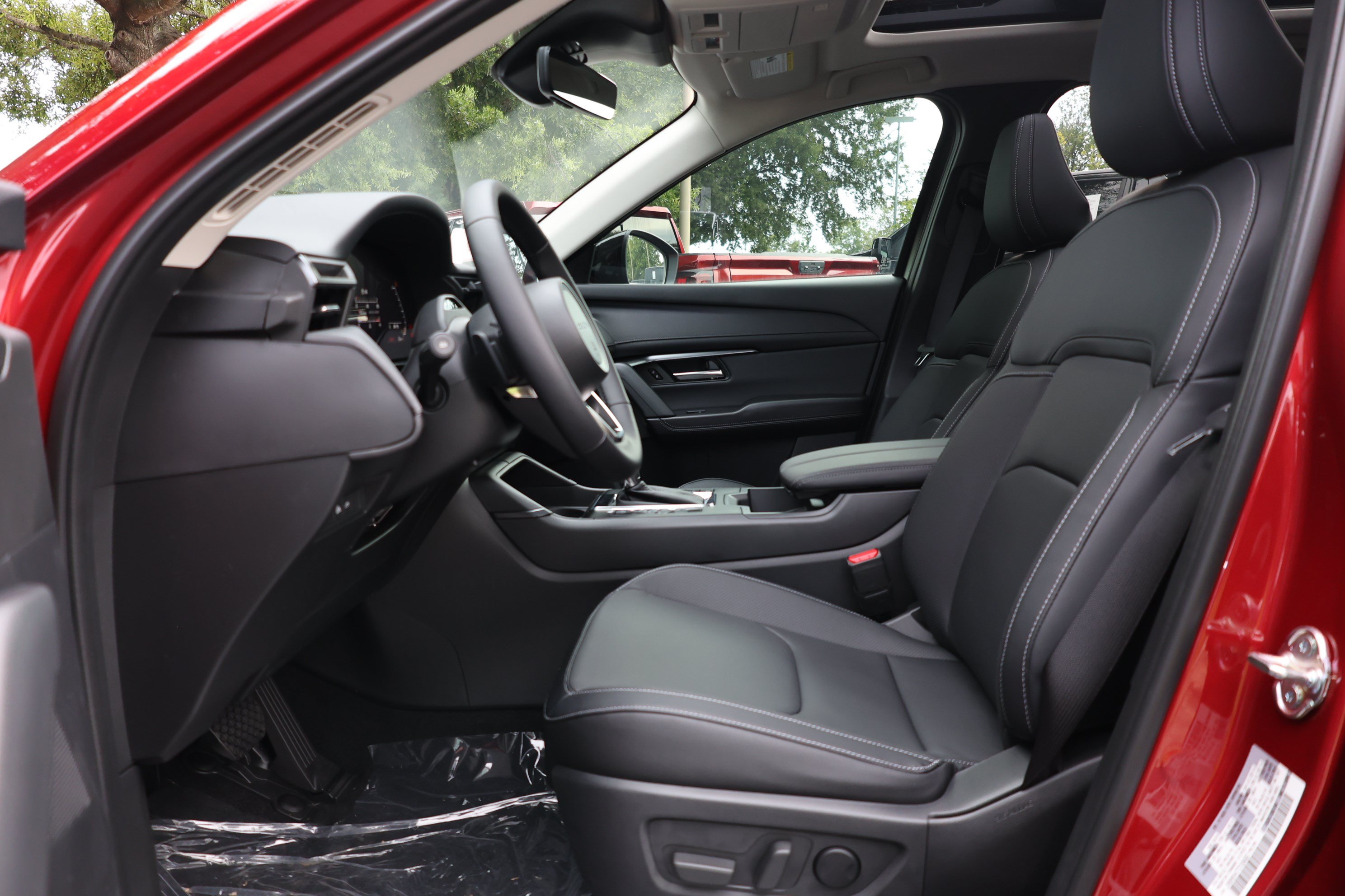 New 2026 MAZDA CX-5 2.5 S w/ Premium Plus Package AWD/4WD image 9