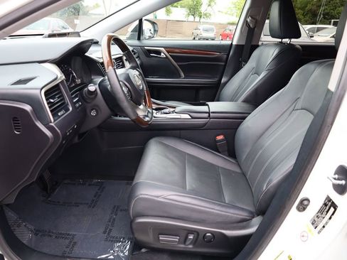 Used 2018 Lexus RX 450h AWD w/ Premium Package image 13