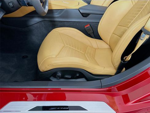 Used 2024 Chevrolet Corvette Z06 w/ Stealth Interior Trim Package image 20