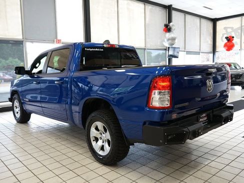 Used 2019 RAM 1500 Big Horn AWD/4WD image 4