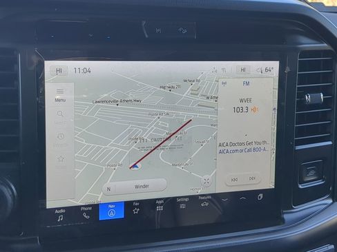 New 2025 Ford F150 Platinum w/ Equipment Group 702A High image 20