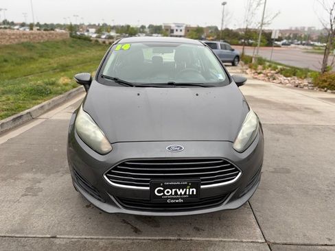 Used 2016 Ford Fiesta SE FWD image 5