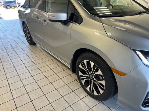 Certified 2026 Honda Odyssey Elite image 23