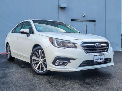 Used 2019 Subaru Legacy 2.5i Limited image 1