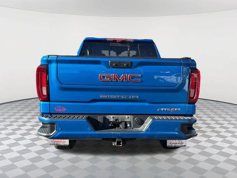 Certified 2023 GMC Sierra 1500 AT4X image 6