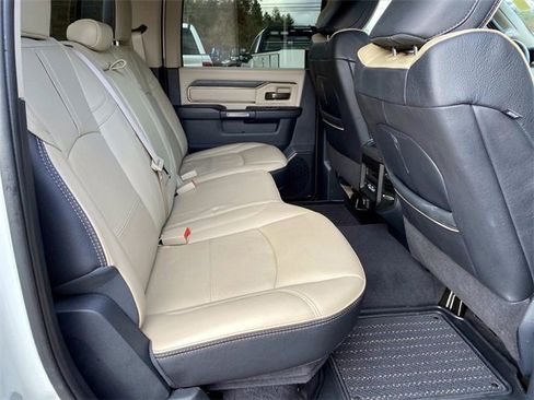 Used 2022 RAM 3500 Limited w/ Towing Technology Group image 29