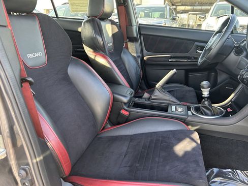 Used 2021 Subaru WRX STI Limited w/ Popular Package #3 (IZT) image 28