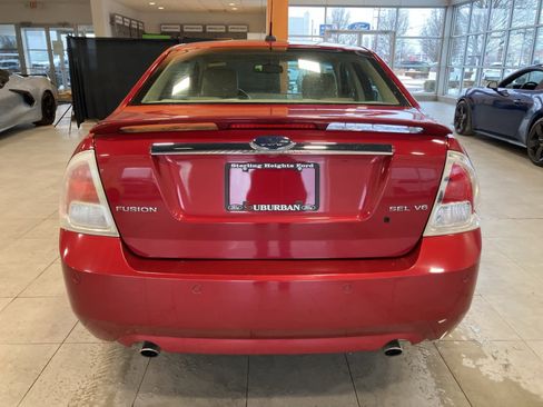 Used 2008 Ford Fusion SEL image 6