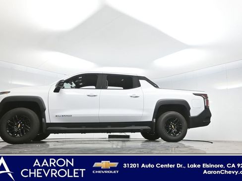 New 2026 Chevrolet Silverado EV LT image 6