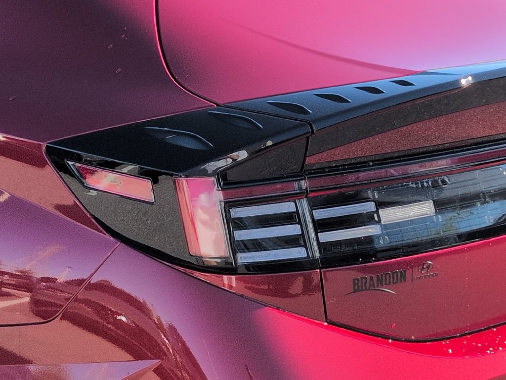 New 2027 Hyundai Sonata Limited FWD image 8