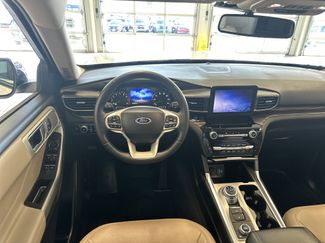 Certified 2023 Ford Explorer Limited w/ Equipment Group 301A video 2