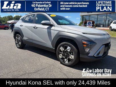 Used 2025 Hyundai Kona SEL