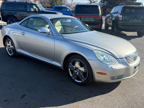 Used 2004 Lexus SC 430 Convertible image 94