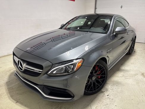 Used 2017 Mercedes-Benz C 63 AMG S image 2