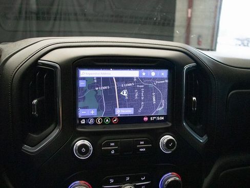 Used 2019 GMC Sierra 1500 AT4 w/ AT4 Premium Package image 35