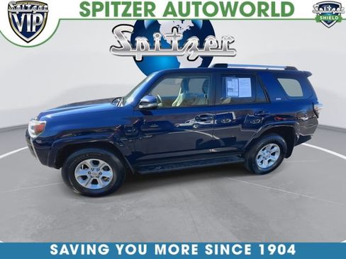 Used 2019 Toyota 4Runner SR5 Premium image 8